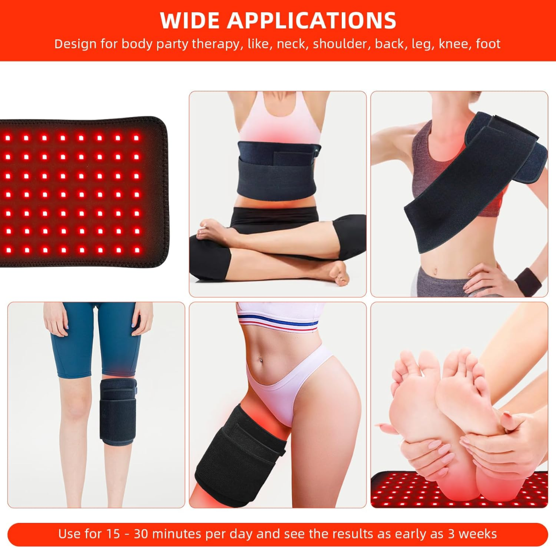 Infrared Light Therapy Pad